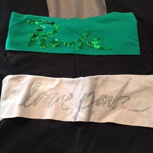 Pink Leggings Bundle